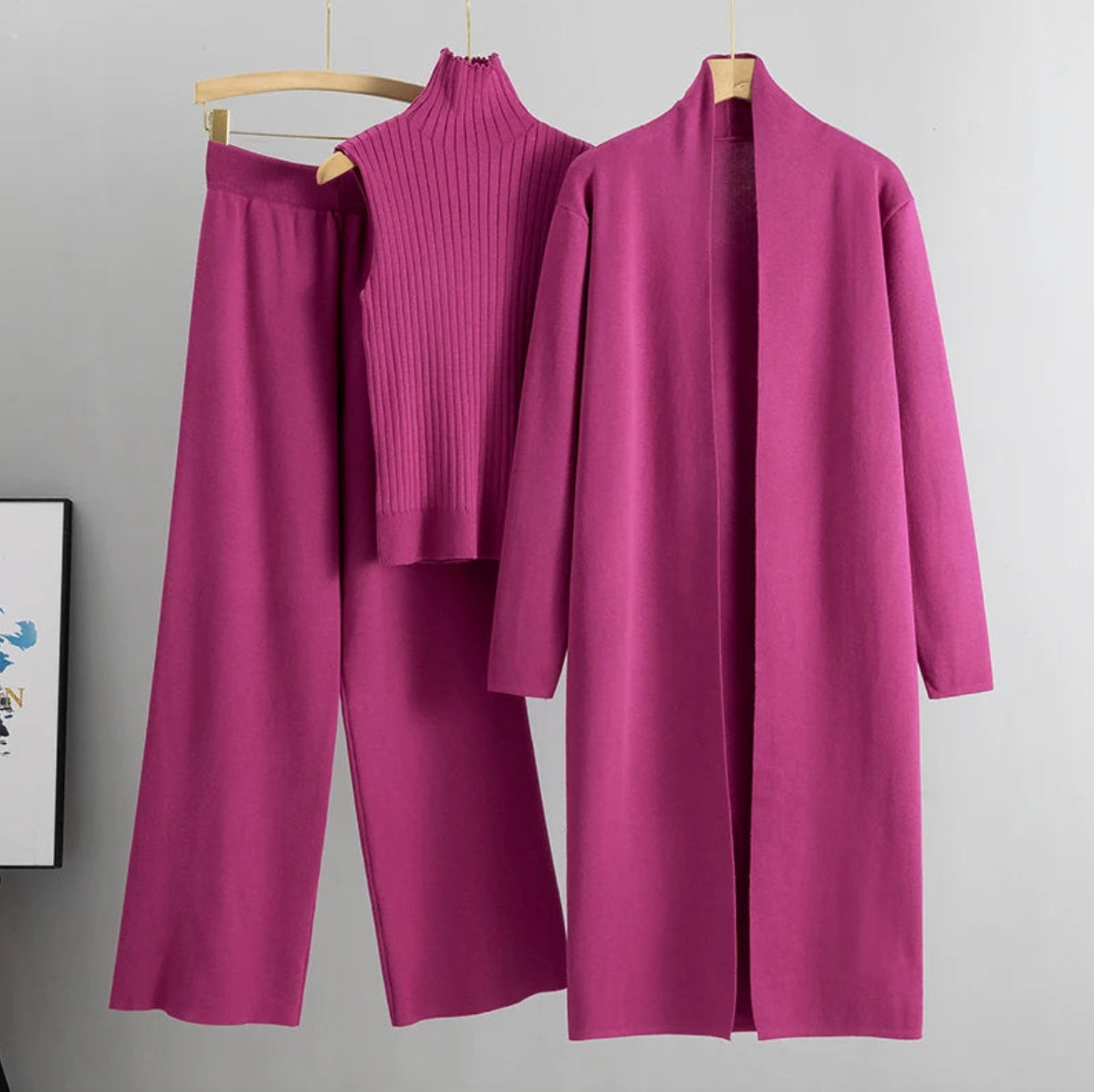 Set Alaide®️ - 3 pieces