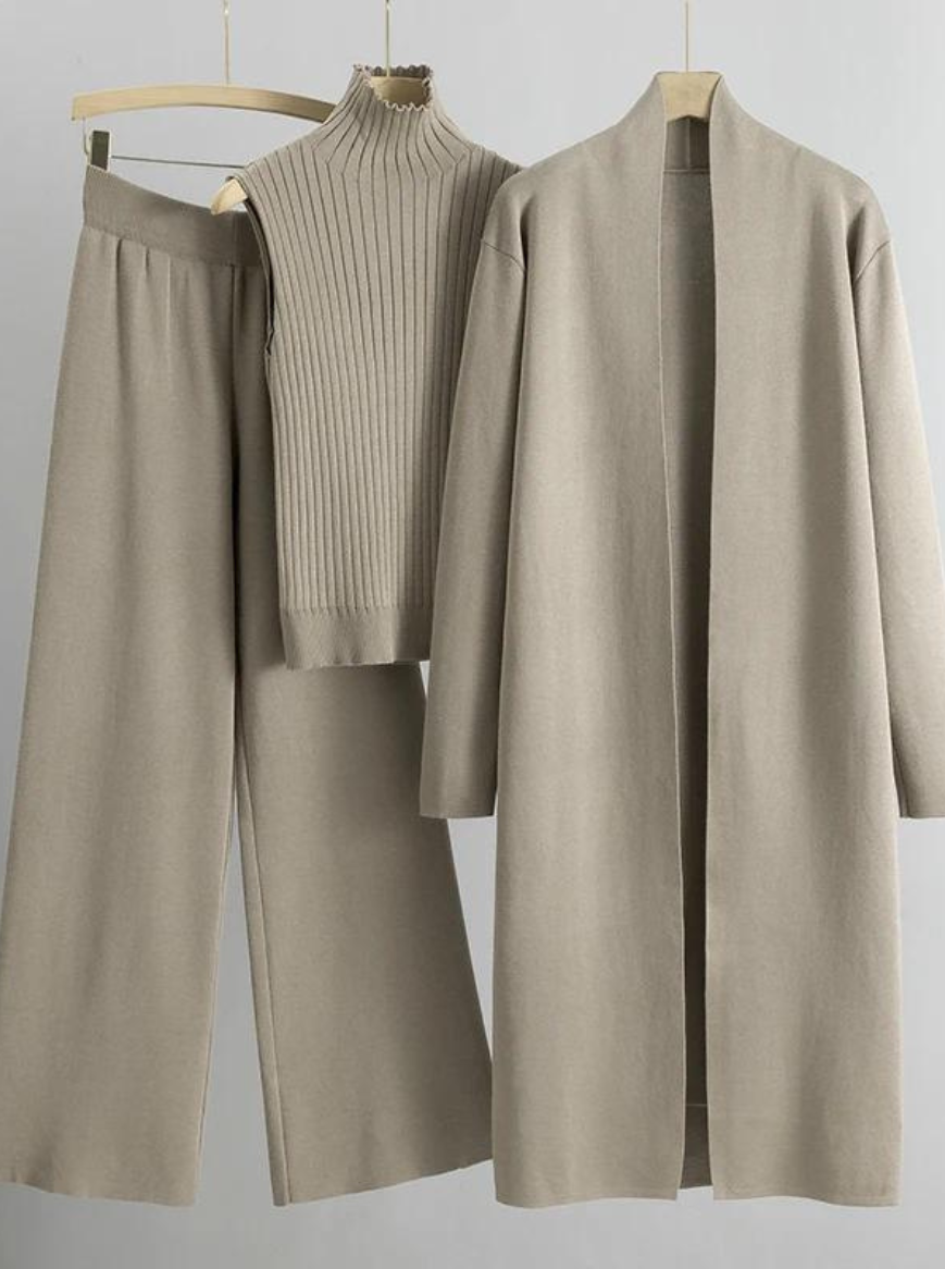 Set Alaide®️ - 3 pieces