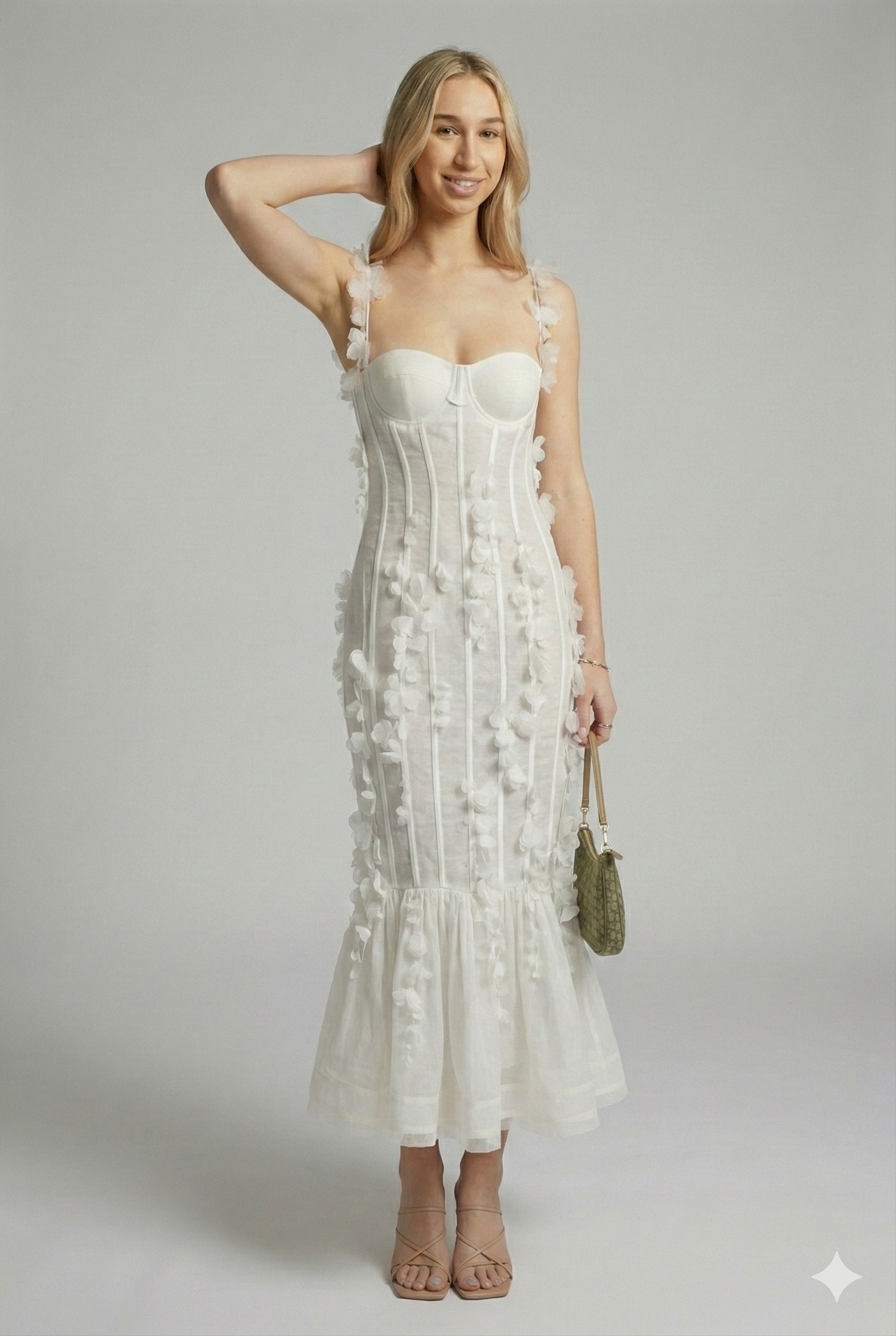 Mar & Sal Pretty Dress®️