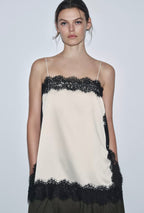 Lindth Lace Top®