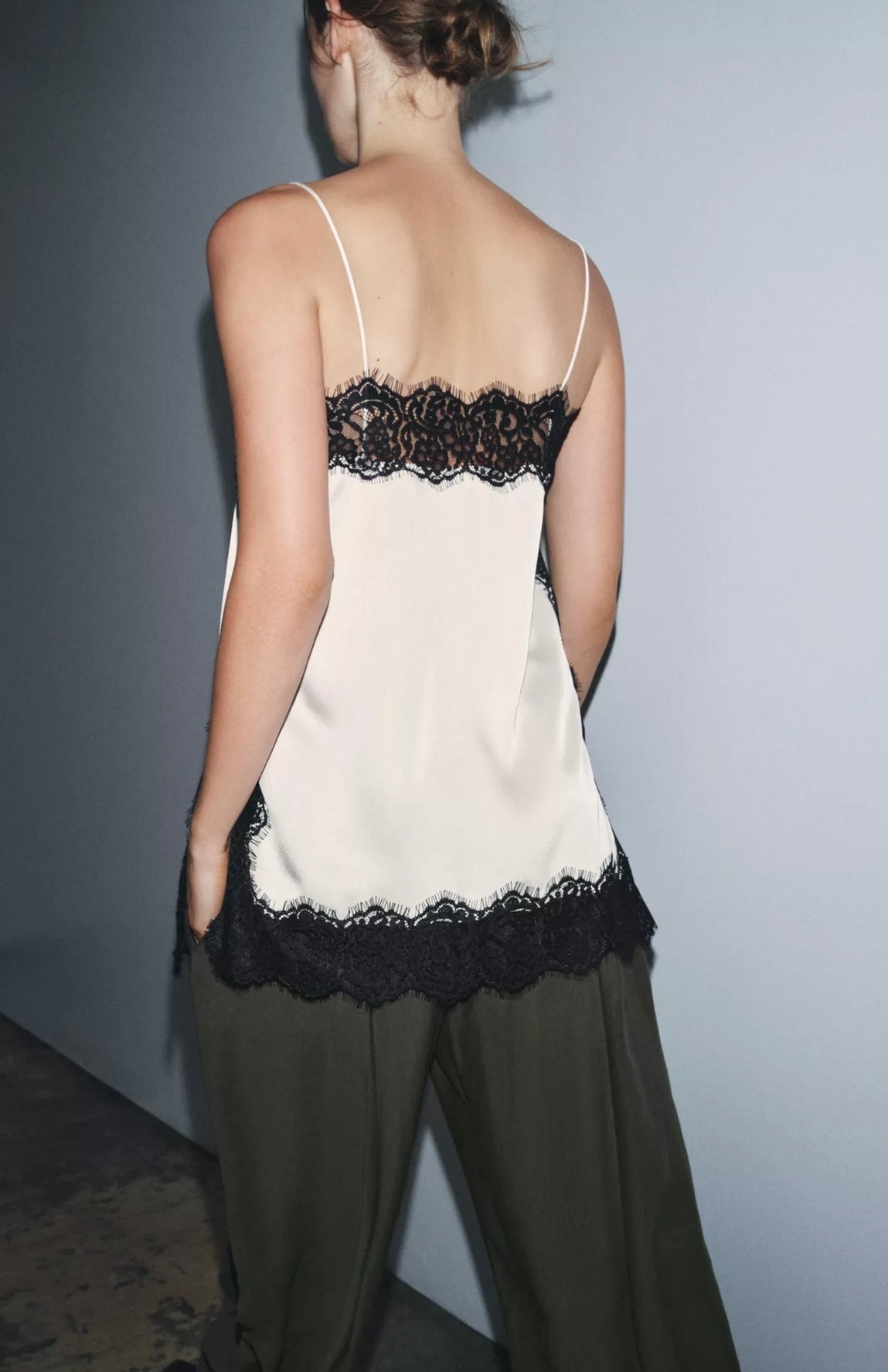 Lindth Lace Top®