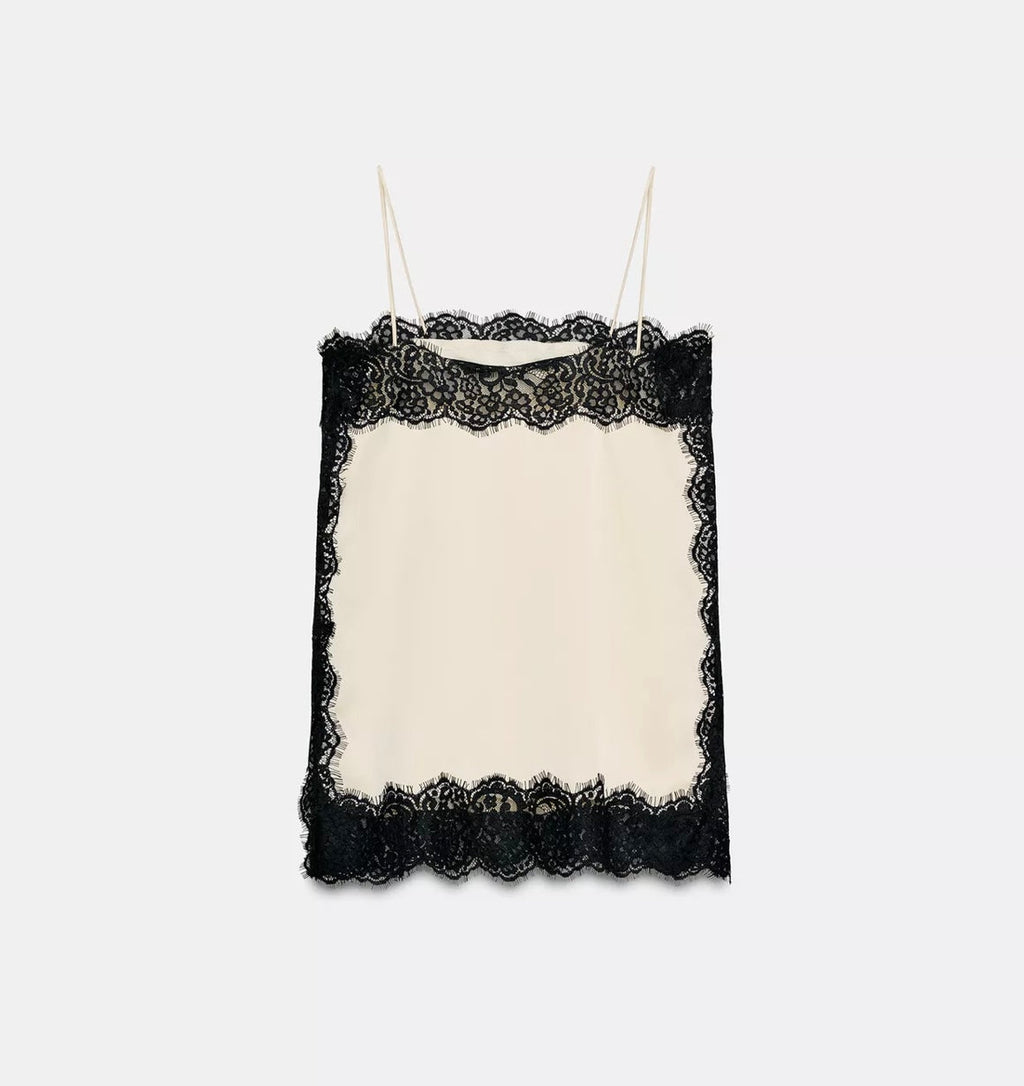 Lindth Lace Top®