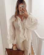 Lyandra Bohemian Blouse®️