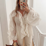 Lyandra Bohemian Blouse®️