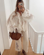 Lyandra Bohemian Blouse®️