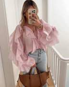 Lyandra Bohemian Blouse®️