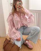 Lyandra Bohemian Blouse®️