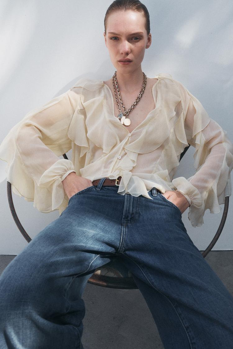 Melinda Boho Blouse®️