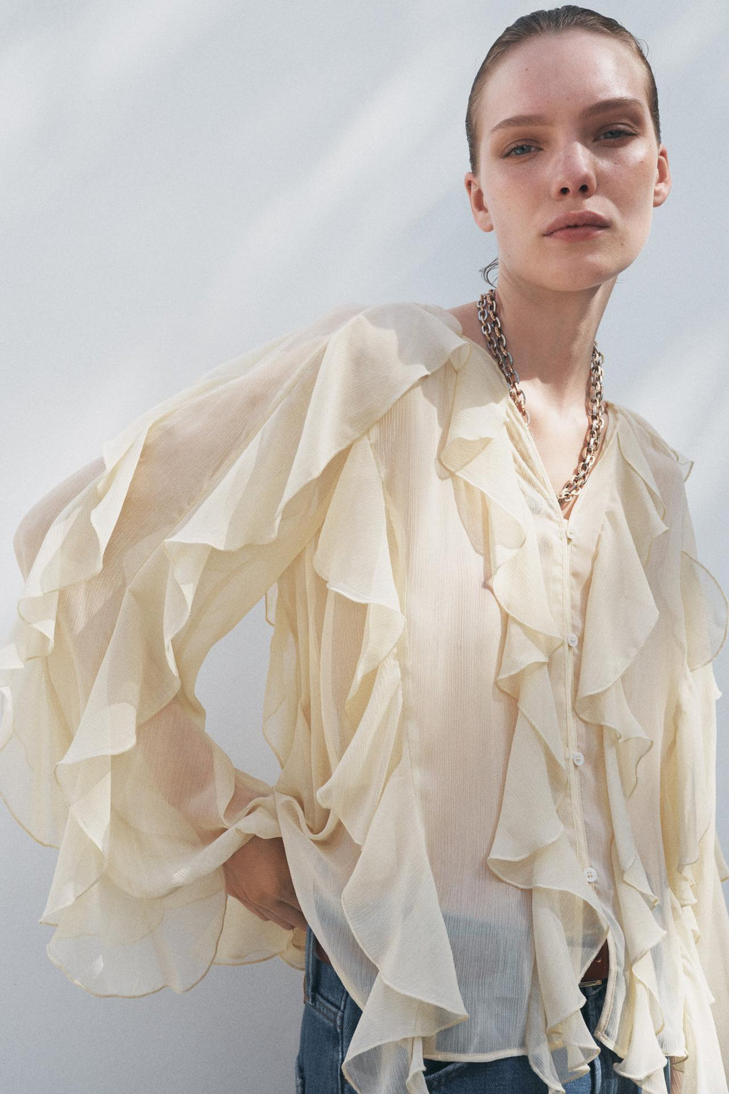 Melinda Boho Blouse®️