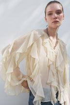 Melinda Boho Blouse®️