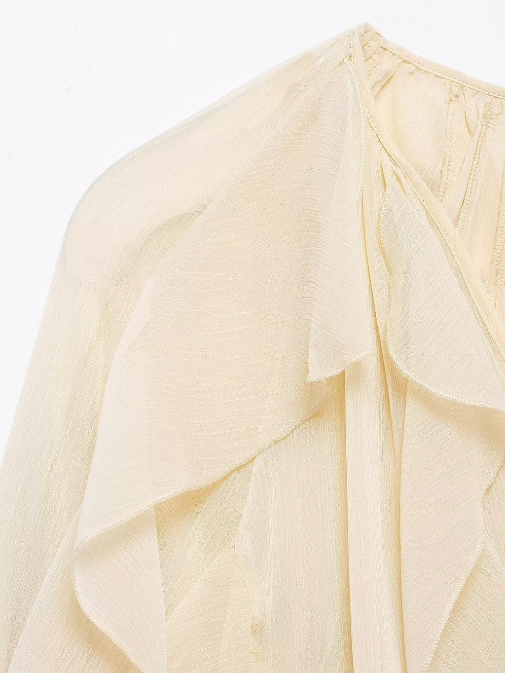 Melinda Boho Blouse®️