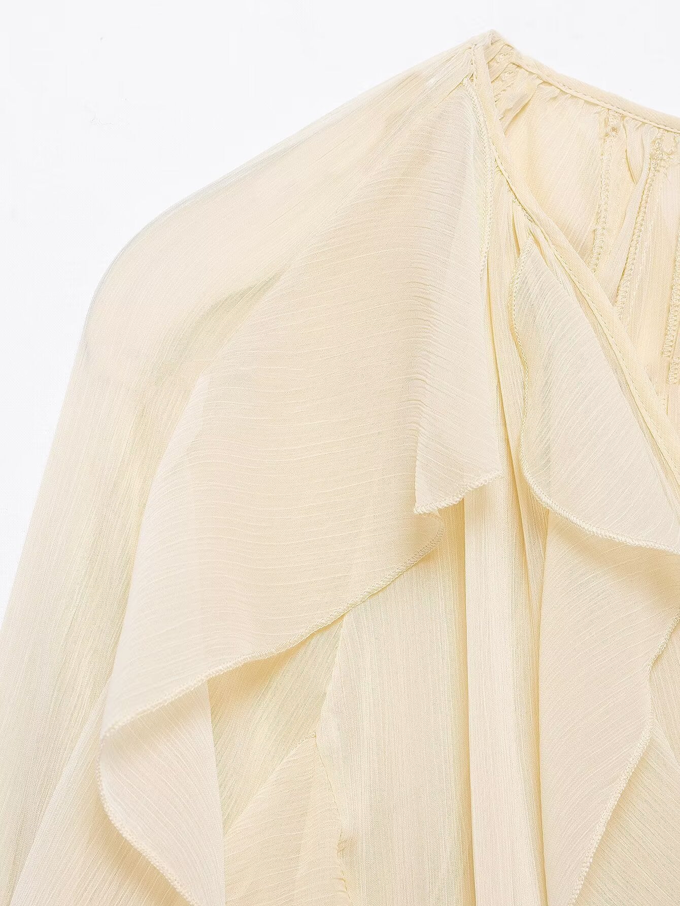 Melinda Boho Blouse®️