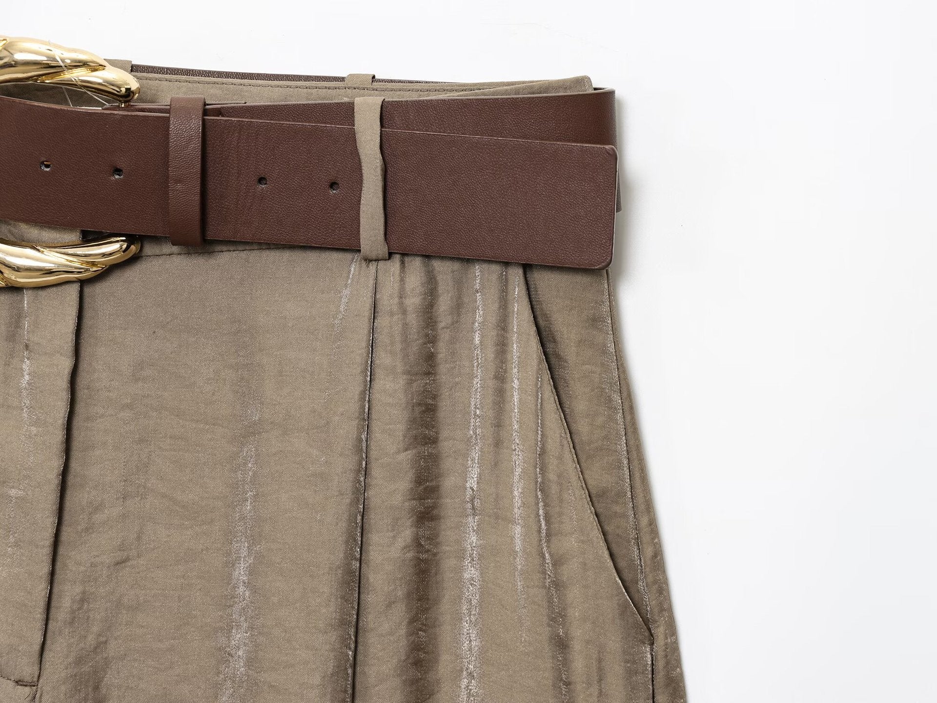 Zaya® Wide-Leg Pants