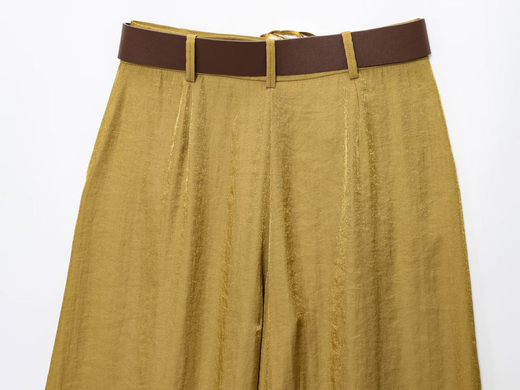 Zaya® Wide-Leg Pants