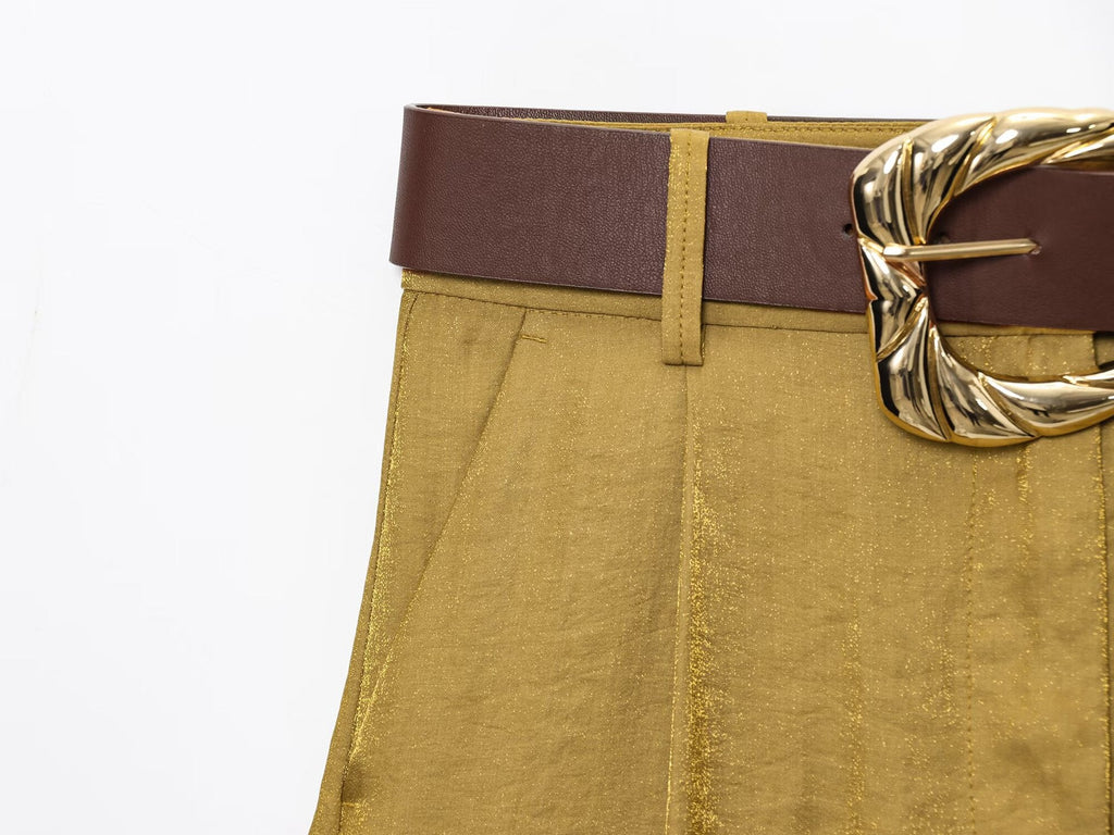 Zaya® Wide-Leg Pants