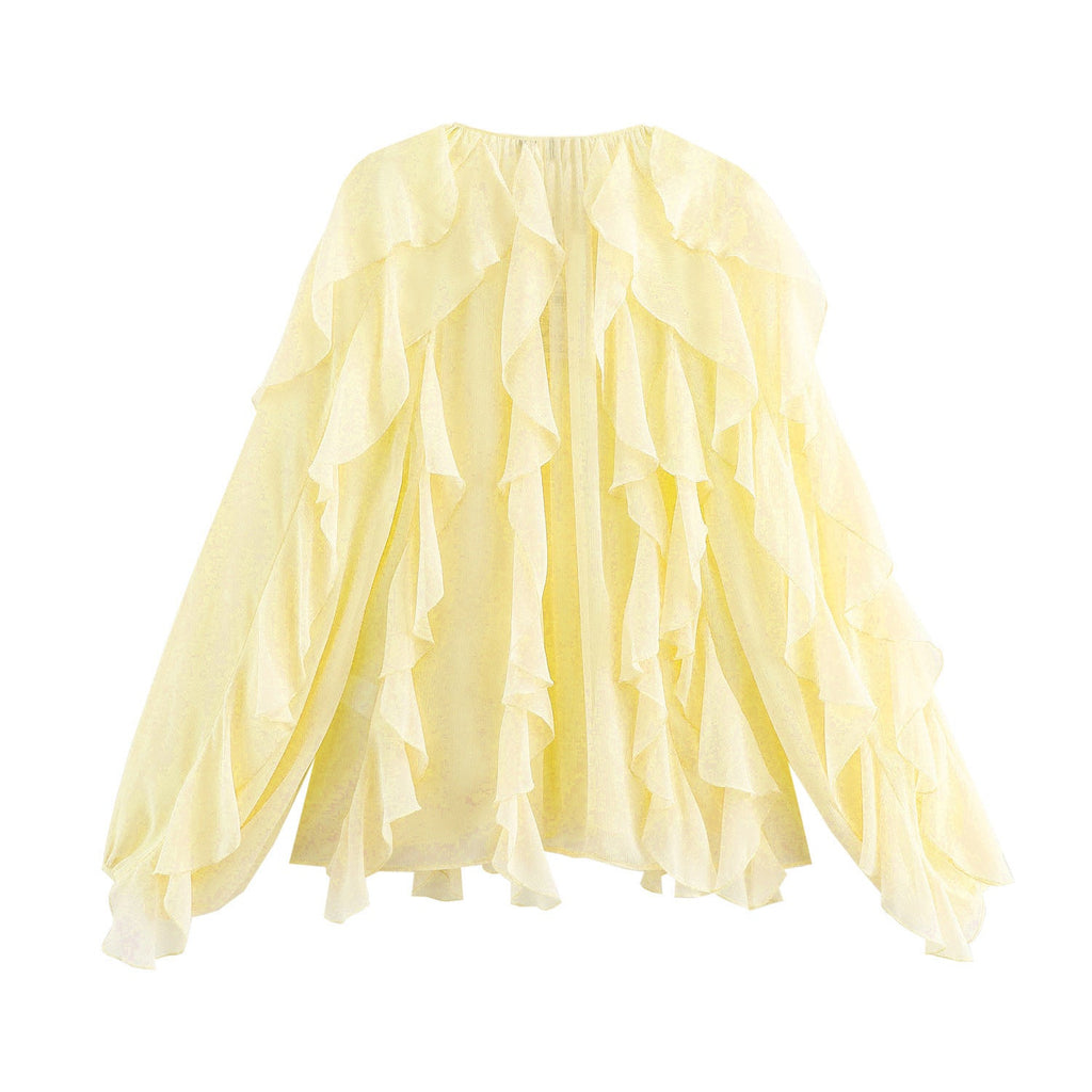 Melinda Boho Blouse®️