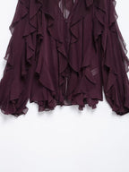 Melinda Boho Blouse®️