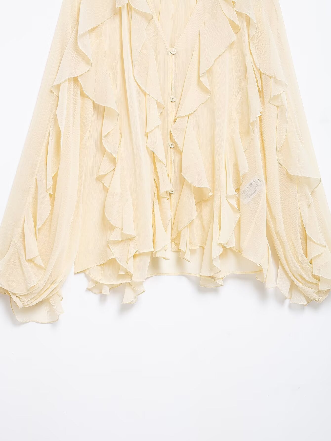 Melinda Boho Blouse®️