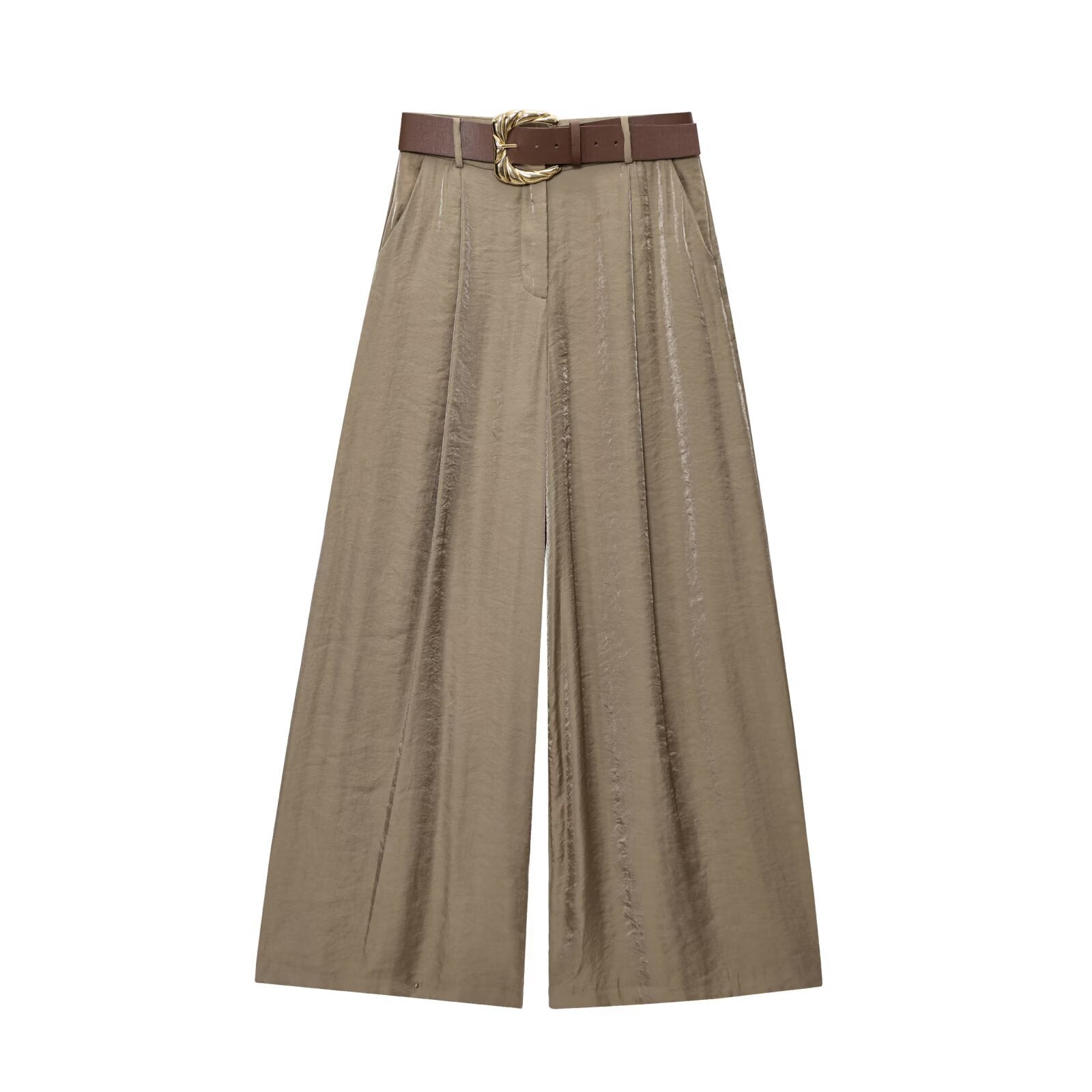 Zaya® Wide-Leg Pants