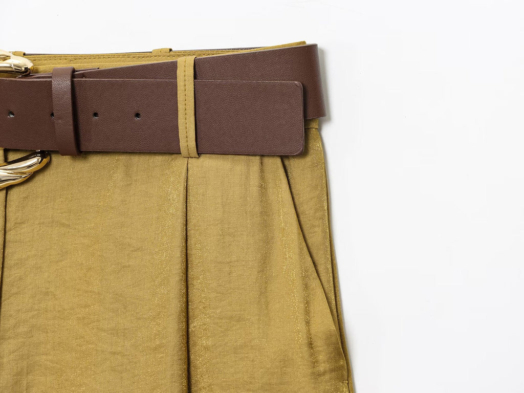 Zaya® Wide-Leg Pants