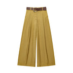 Zaya® Wide-Leg Pants
