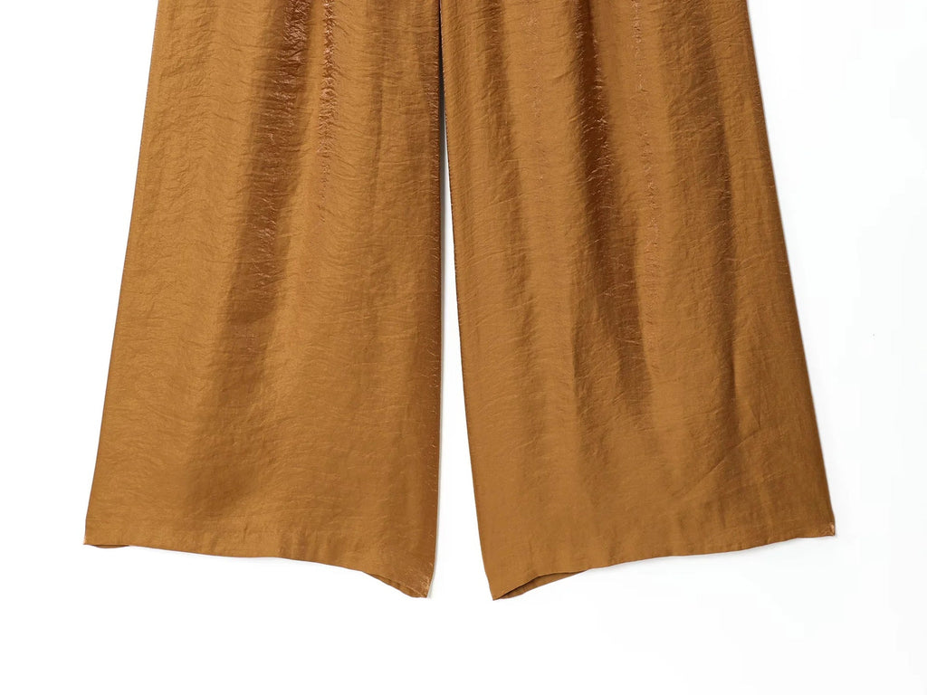 Zaya® Wide-Leg Pants
