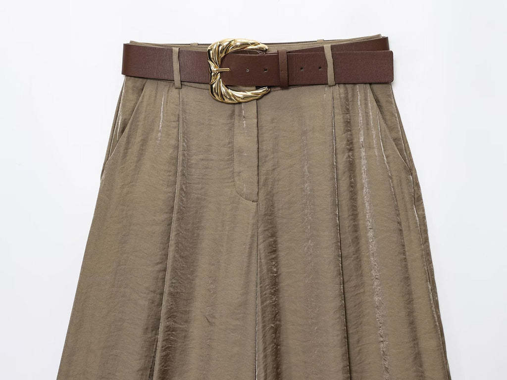 Zaya® Wide-Leg Pants