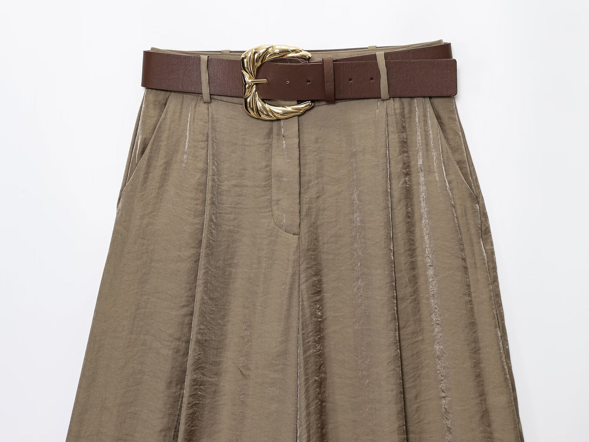 Zaya® Wide-Leg Pants