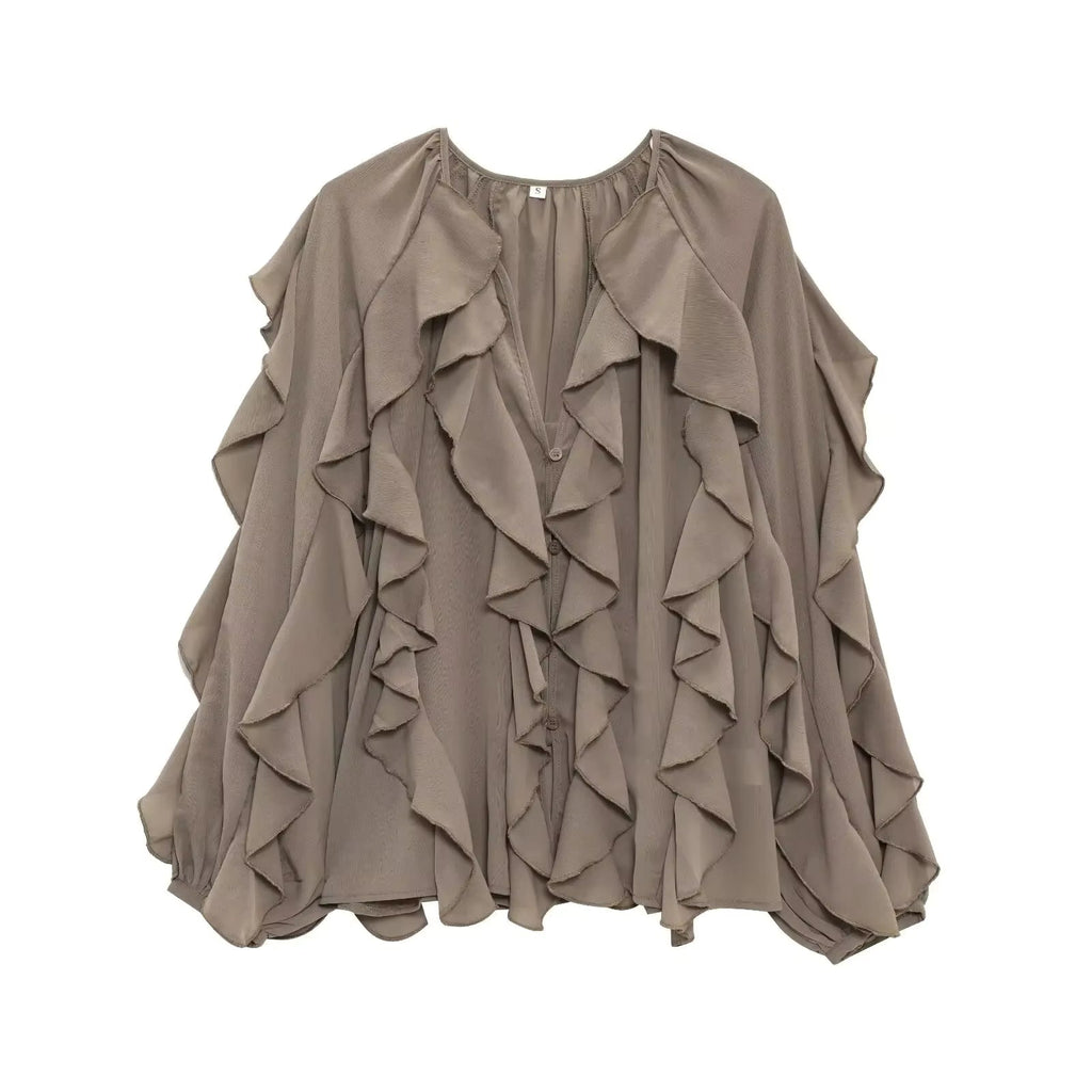 Melinda Boho Blouse®️