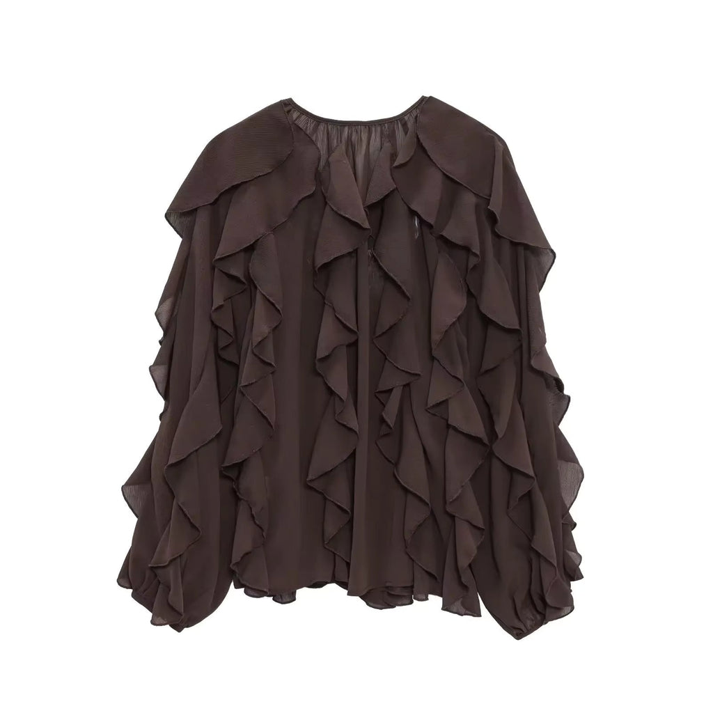 Melinda Boho Blouse®️