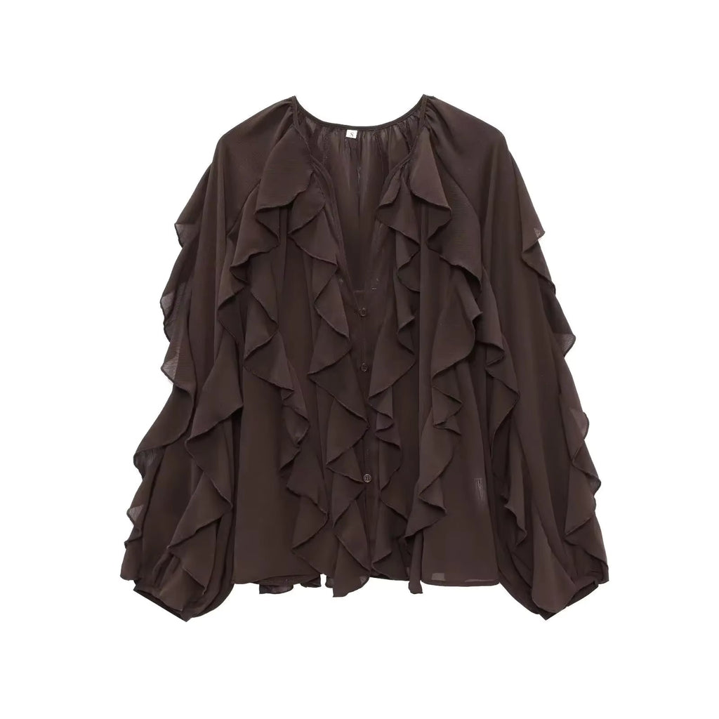 Melinda Boho Blouse®️